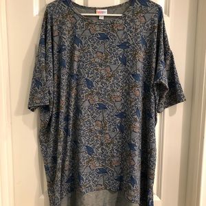 King Triton *UNICORN* LulaRoe Irma!